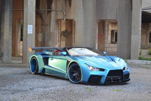 Vaydor G35