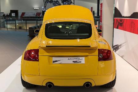 10/2013, Audi TT 2.7 T RS Prototyp