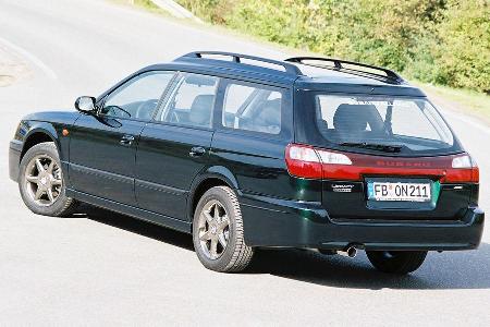 Subaru Legacy, Kombi, 1998