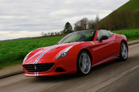 Ferrari California T - Tailor Made