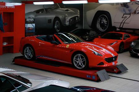 Ferrari California T - Tailor Made