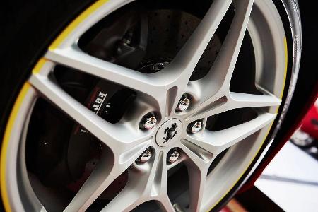 Ferrari California T - Tailor Made