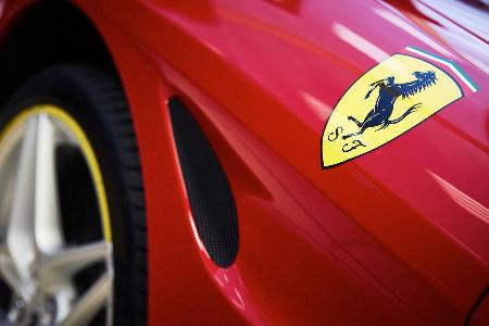 Ferrari California T - Tailor Made