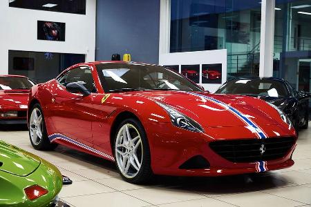 Ferrari California T - Tailor Made