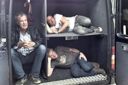 Top Gear Clarkson Hammond May Twitter