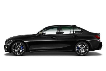 BMW 3er Leak
