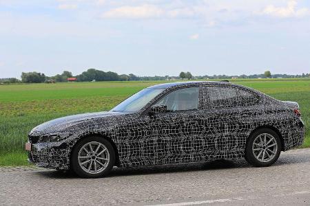 BMW 3er Erlkönig