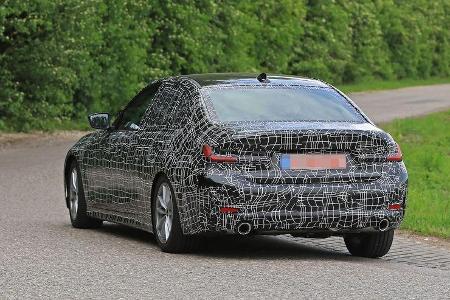 BMW 3er Erlkönig
