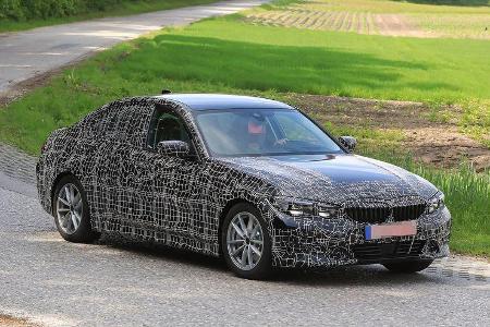 BMW 3er Erlkönig