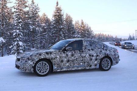Erlkönig BMW 3er