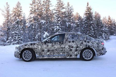 Erlkönig BMW 3er