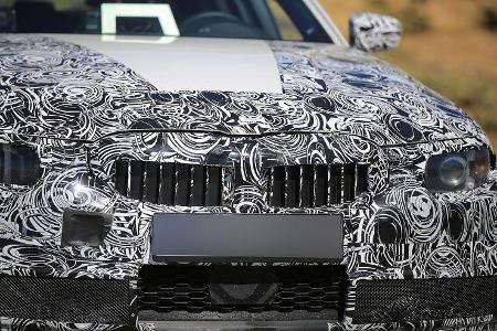 BMW 3er Erlkönig