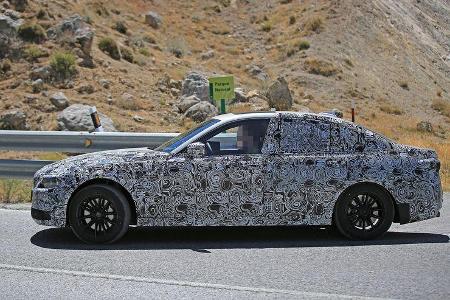 BMW 3er Erlkönig