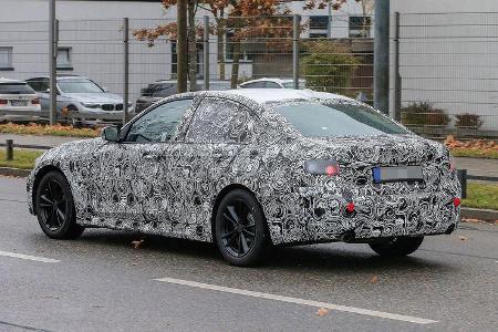 BMW 3er Erlkönig