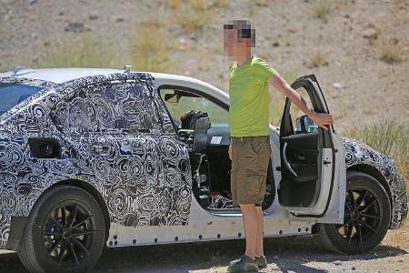 BMW 3er Erlkönig