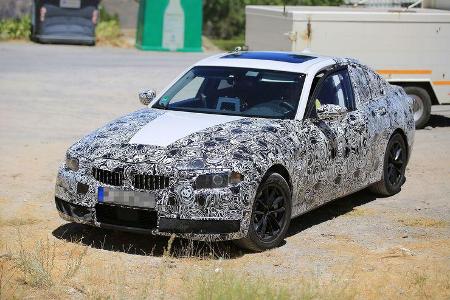 BMW 3er Erlkönig