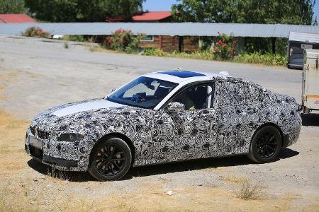 BMW 3er Erlkönig