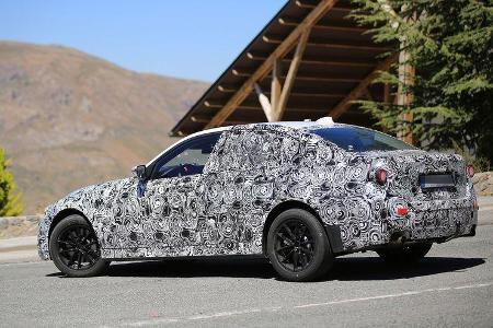 BMW 3er Erlkönig