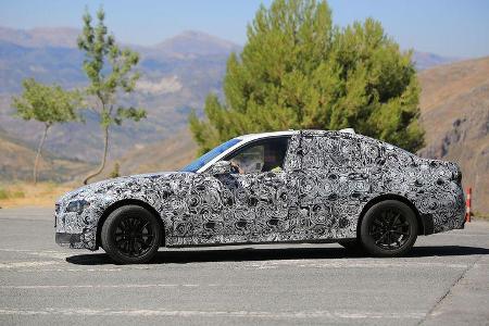 BMW 3er Erlkönig