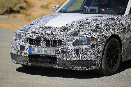 BMW 3er Erlkönig