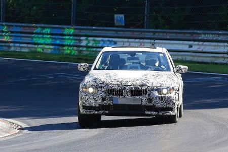 Erlkönig BMW 3er