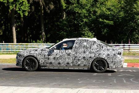Erlkönig BMW 3er
