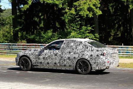 Erlkönig BMW 3er