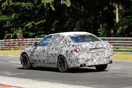Erlkönig BMW 3er