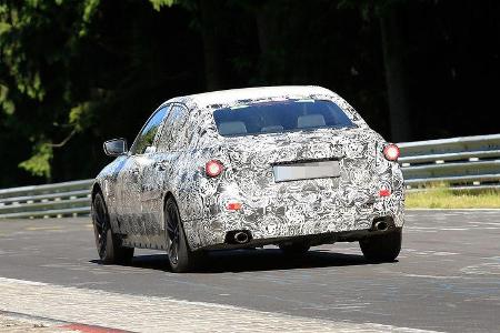 Erlkönig BMW 3er