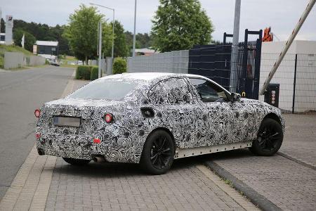 Erlkönig BMW 3er
