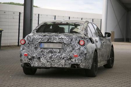Erlkönig BMW 3er