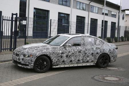 Erlkönig BMW 3er