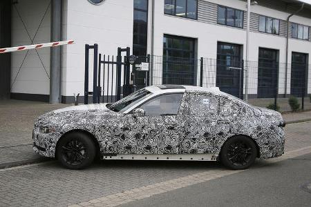 Erlkönig BMW 3er