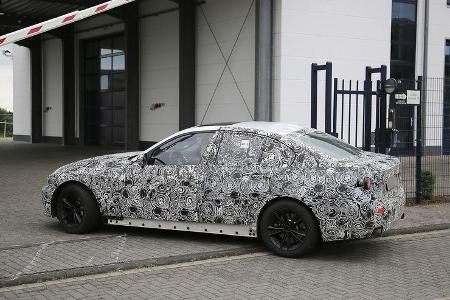 Erlkönig BMW 3er