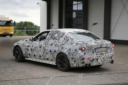 Erlkönig BMW 3er
