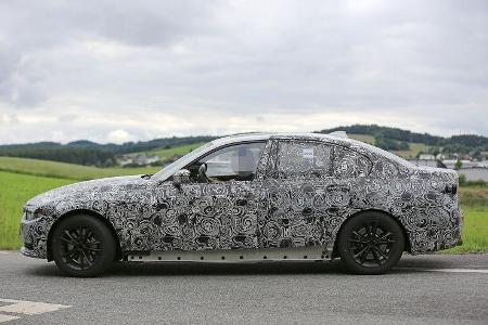 Erlkönig BMW 3er