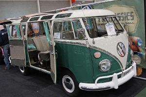 Oldtimermesse Interclassics Maastricht