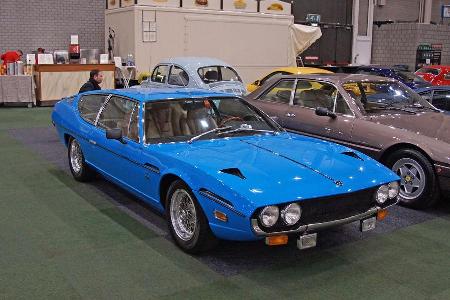 01/2016 - Interclassics Maastricht, Tops