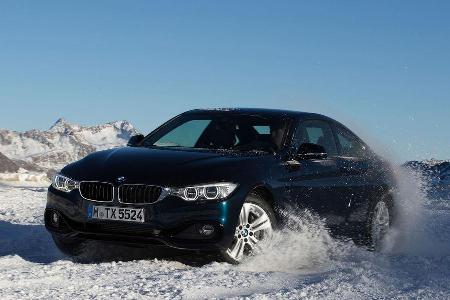 BMW Modellpflege 2016
