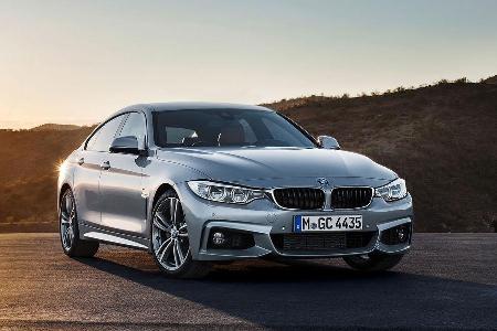 BMW Modellpflege 2016