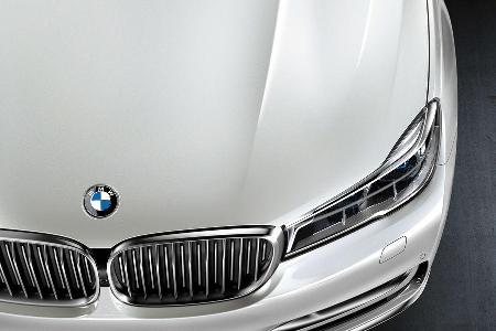 BMW Modellpflege 2016