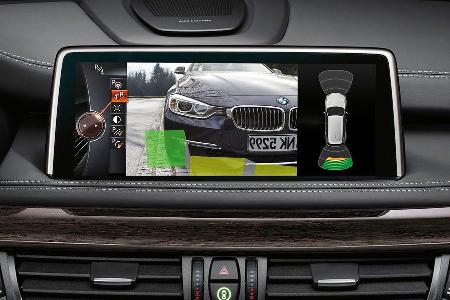 BMW Modellpflege 2016