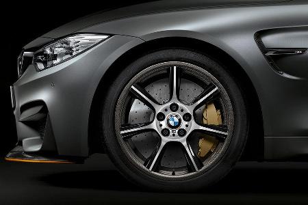 BMW Modellpflege 2016