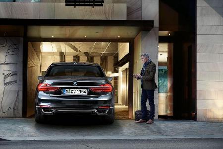 BMW Modellpflege 2016