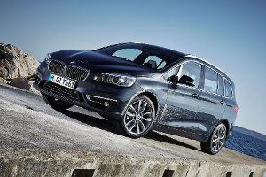 BMW Modellpflege 2016