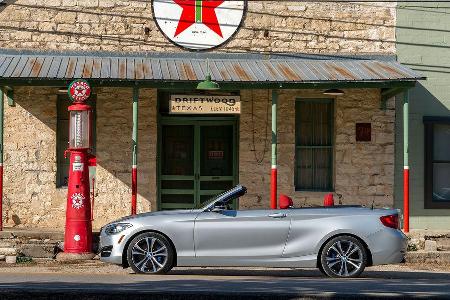BMW Modellpflege 2016