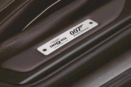 Aston Martin DB9 GT Bond Edition