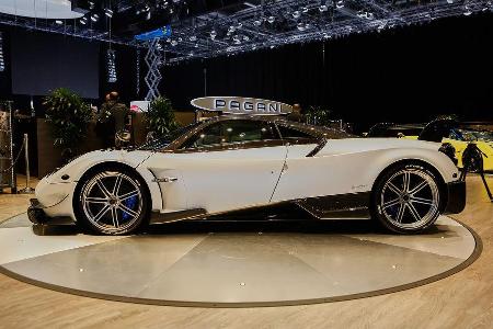 Pagani Huayra BC