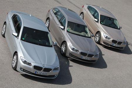 BMW 5er Kaufberatung