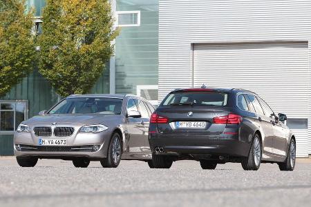 BMW 5er Kaufberatung